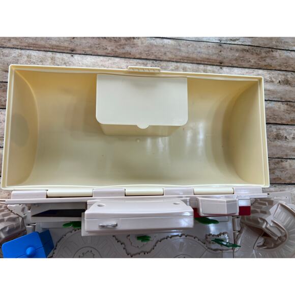 Disney Parks Pixar Toy Story Andy's Toy Chest Mini Playset Old West Roundup - Picture 9 of 16